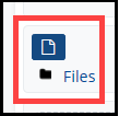 File Picker Icon