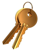 Image of keys