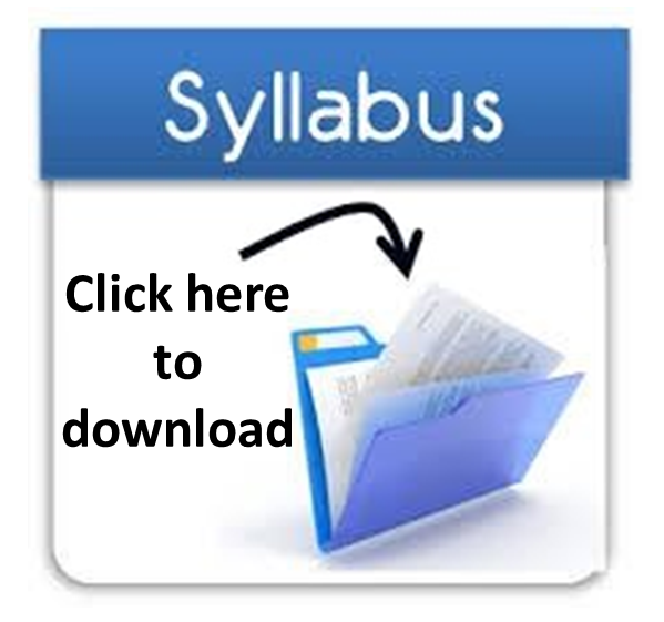 Select to download syllabus